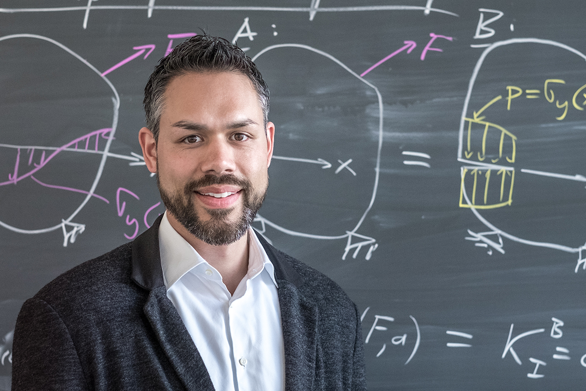 Gaetano Mecenero von Futurae Technologies AG